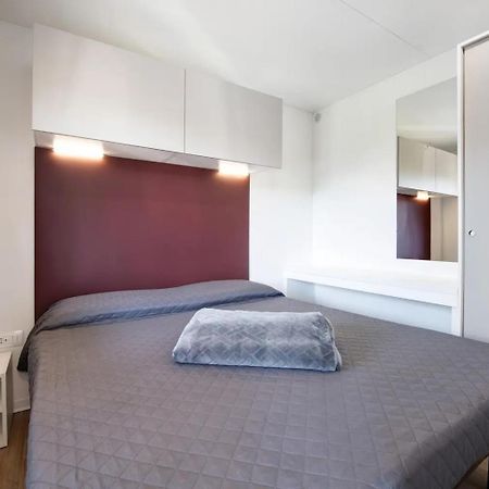 Camping Eurovil Predore Bagian luar foto