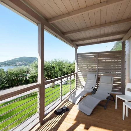 Camping Eurovil Predore Bagian luar foto
