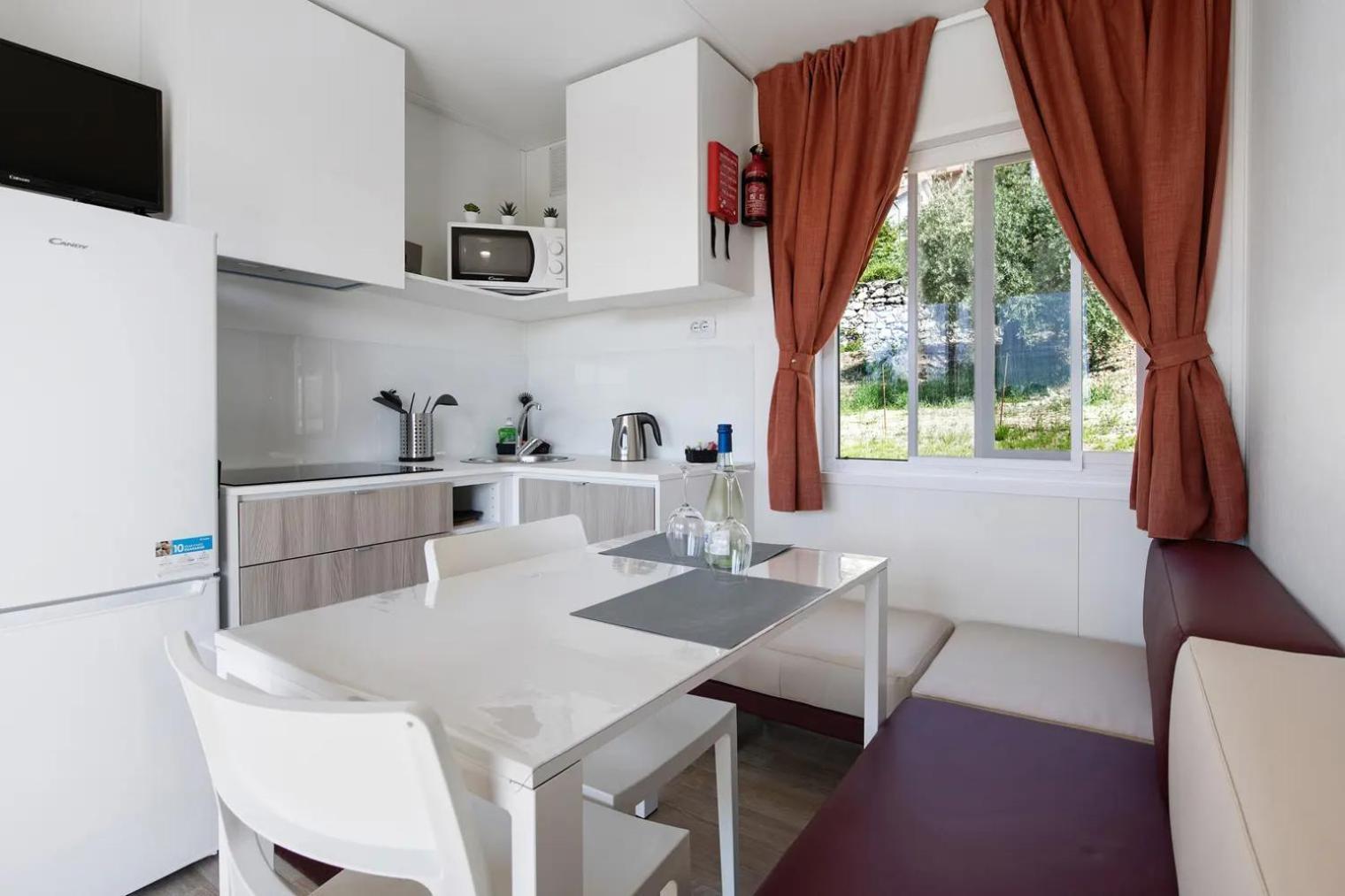 Camping Eurovil Predore Bagian luar foto