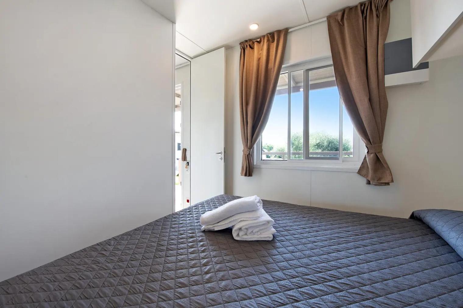 Camping Eurovil Predore Bagian luar foto