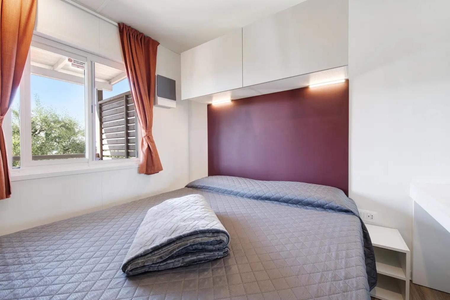 Camping Eurovil Predore Bagian luar foto