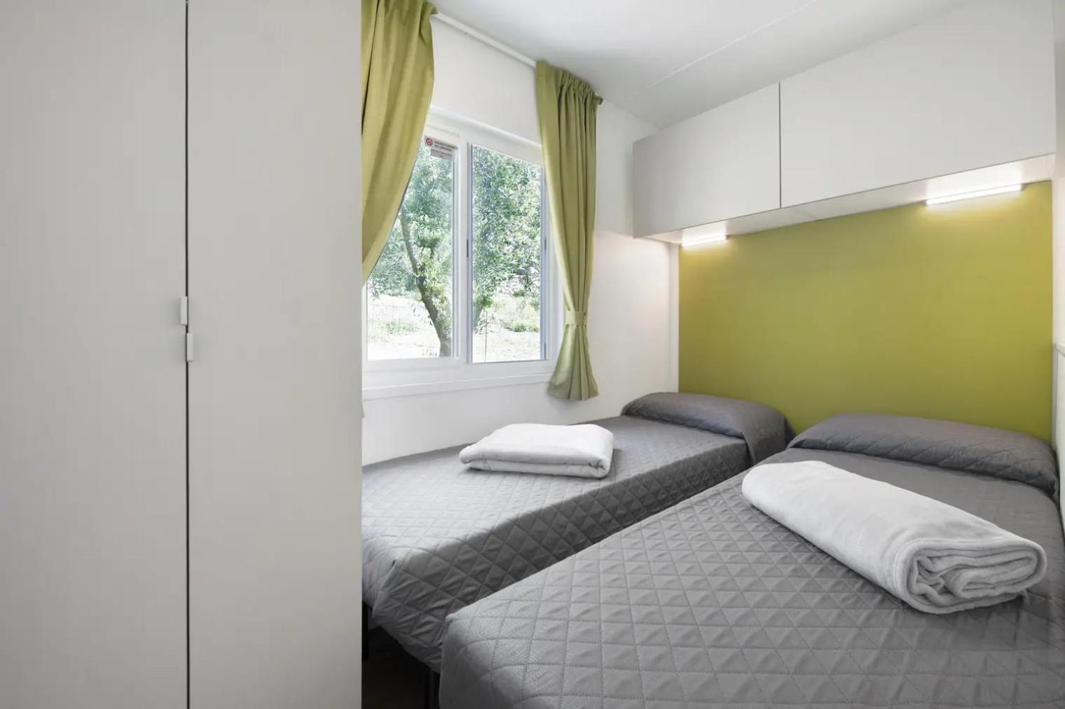 Camping Eurovil Predore Bagian luar foto