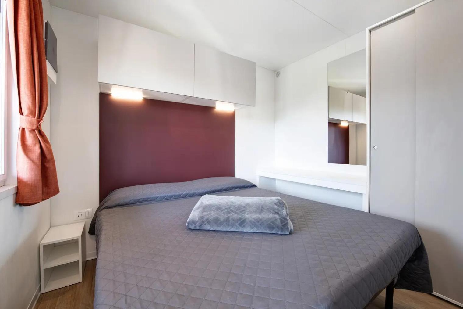 Camping Eurovil Predore Bagian luar foto
