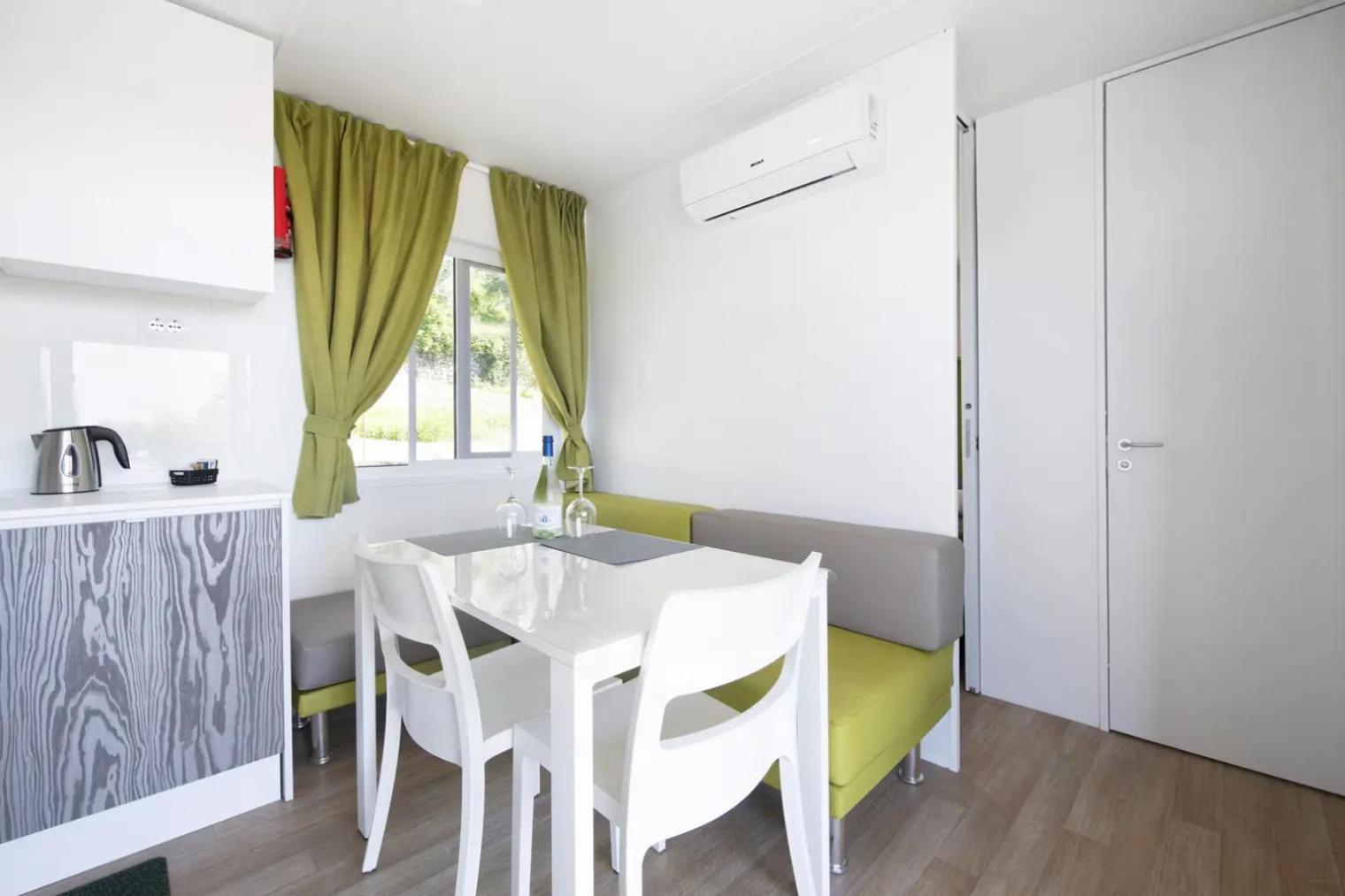 Camping Eurovil Predore Bagian luar foto
