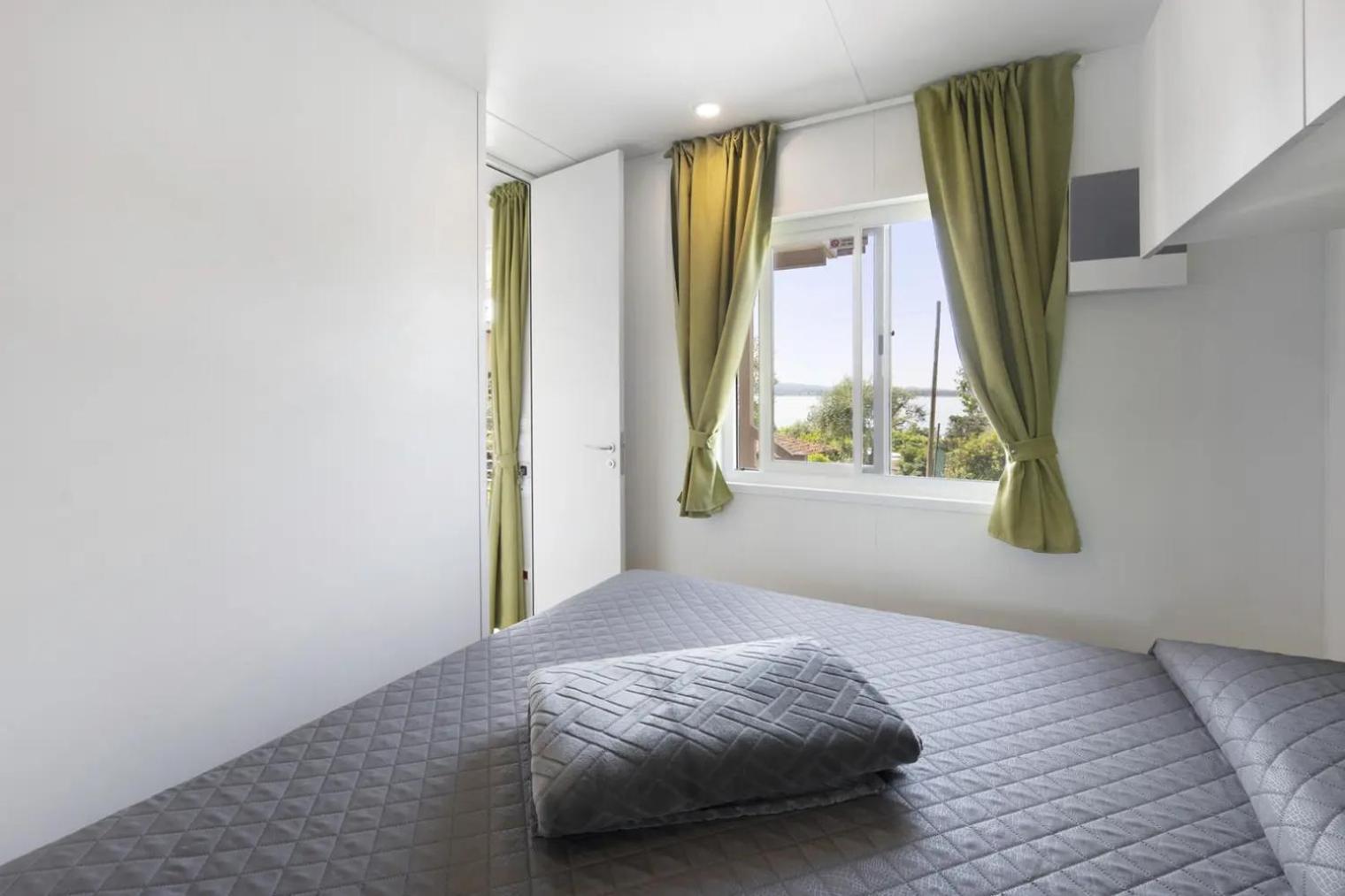 Camping Eurovil Predore Bagian luar foto
