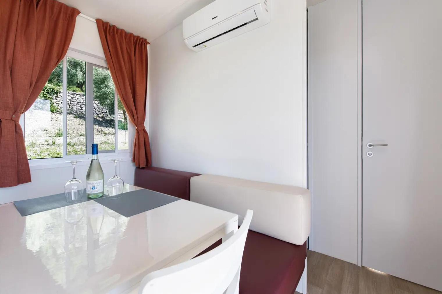 Camping Eurovil Predore Bagian luar foto