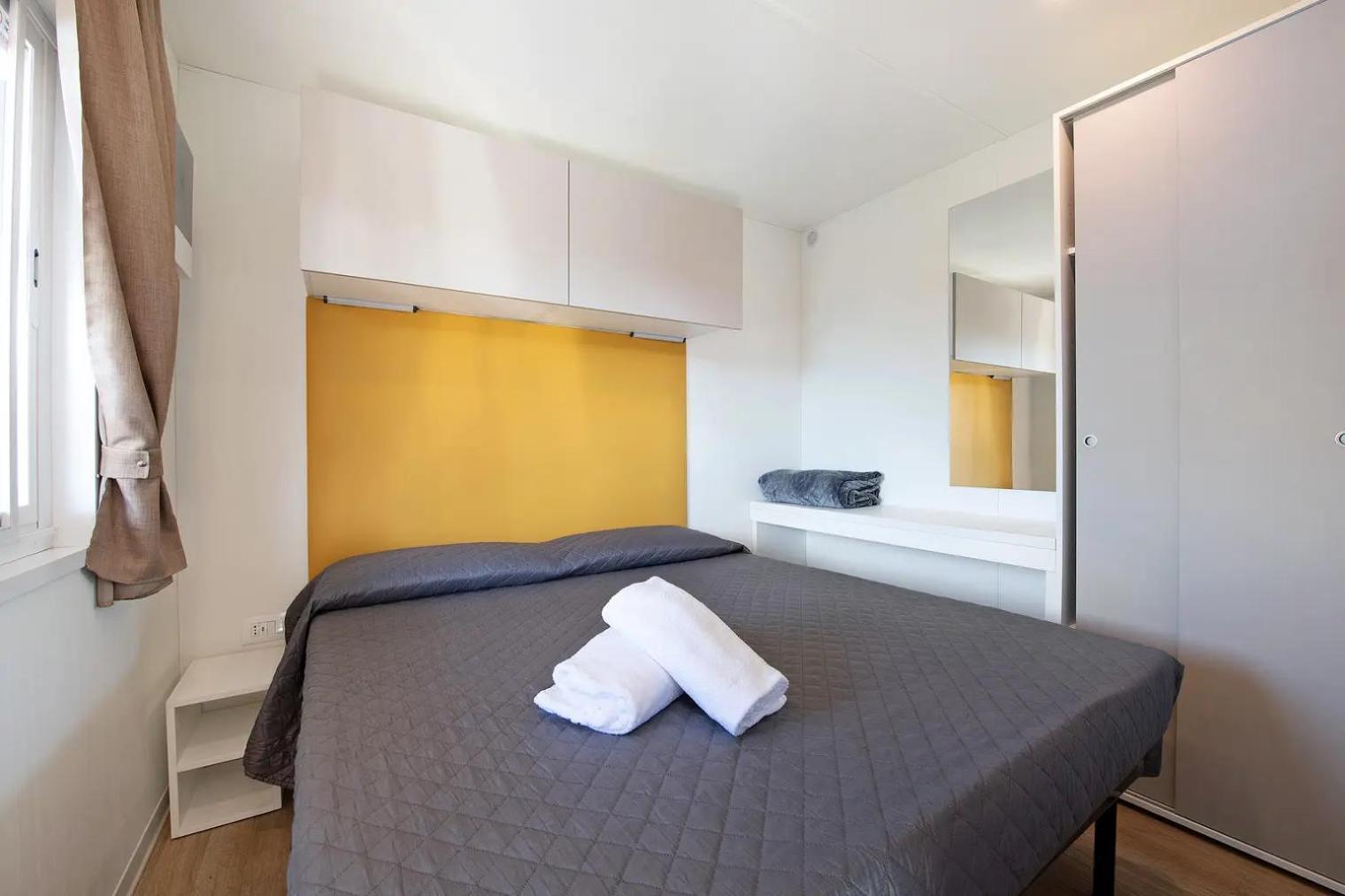 Camping Eurovil Predore Bagian luar foto