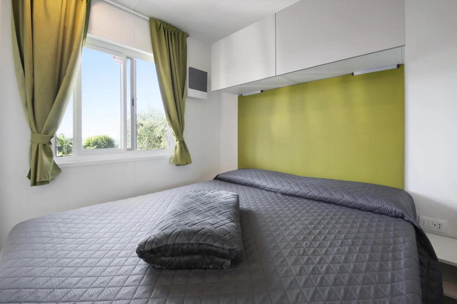 Camping Eurovil Predore Bagian luar foto